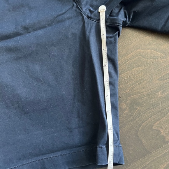 TH Hollywood 9” Chino Short in Navy Blue - Picture 4 of 6